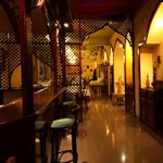 Shish Mahal. Palacio de cristal