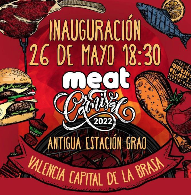 Meat Carnival AU Agenda