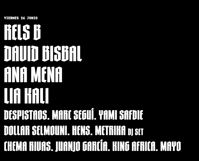 Big Sound 2026