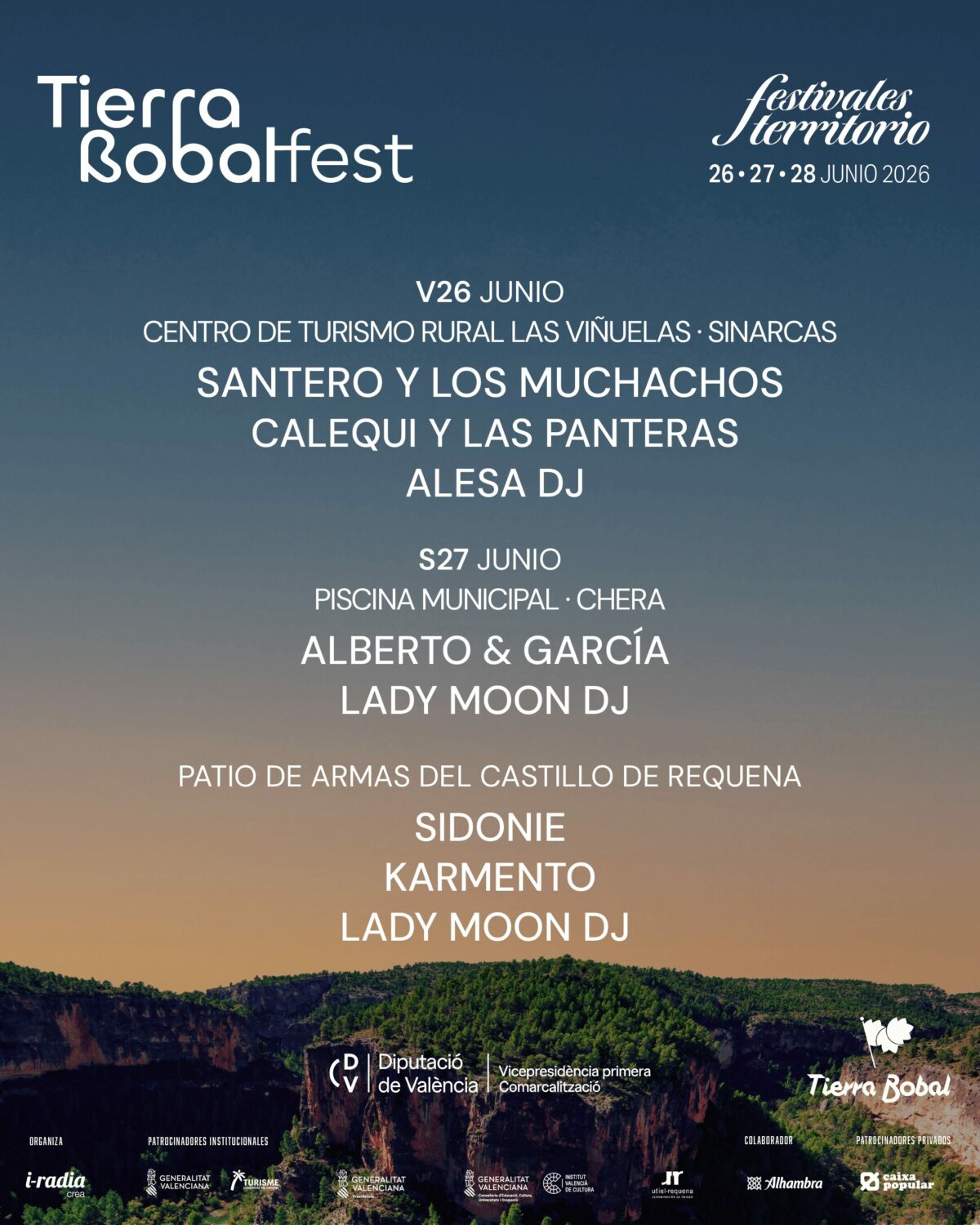 Tierra Bobal Fest