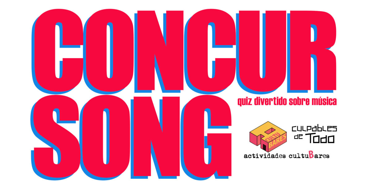 ConcurSong: el concurs musical per equips amb premis a Kaf Cafe