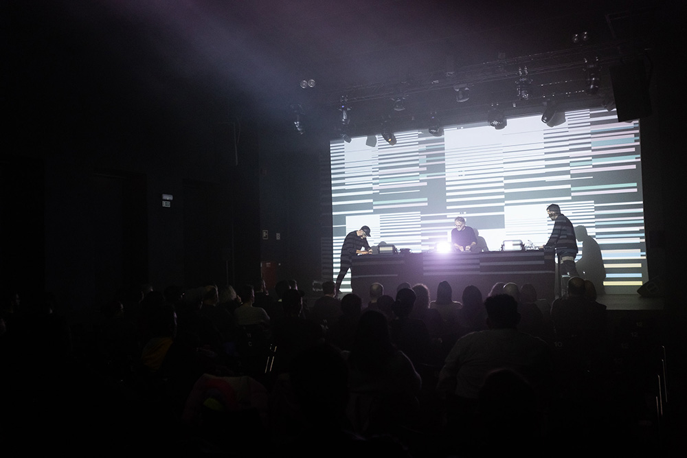 30×N i Loraine James al XI Festival Volumens (TEM)